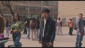 Каратэ-пацан: Легенды: Первая драка с Конором