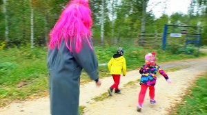 НЯНЯ БАЛДИ! ДЕТИ ПОПАЛИ В ДОМ БАЛДИ! МУЛЬТИК ПРО ХЕЛПИКА! РОМА И ХЕЛПИК 40 СЕРИЯ