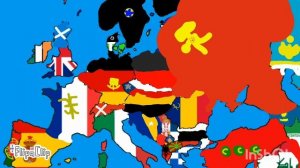 альтернативная история Европы