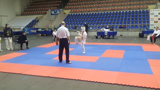 Бой за 3-е место. Хизриев Сулейман (Дагестан) - Большаков Иван