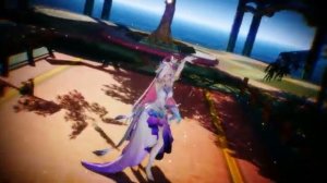 [Mmd Honkai: Star Rail] Chung Ha 청하 'Dream Of You (Kell Bell)