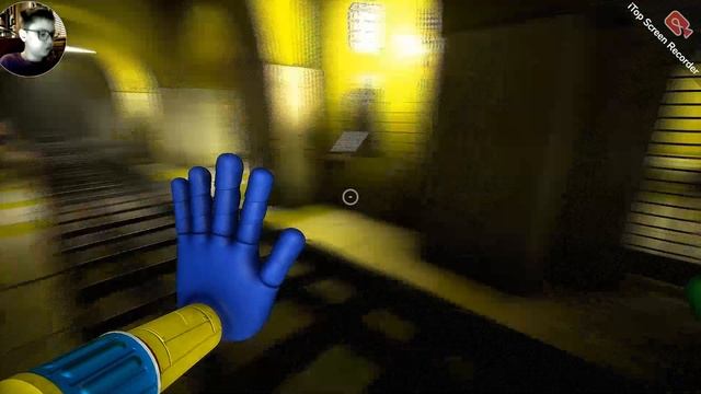 Поппи плейтайм 2. 2 часть прохождения