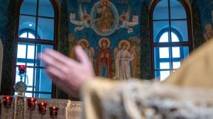 Литургия. Неделя 2-я Великого поста. Свт. Григория Паламы