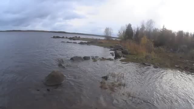 Перегородил Финками между Медвежих Ушей! Сиги и корюшка начали влетать Медвежьи Ушич