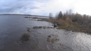 Перегородил Финками между Медвежих Ушей! Сиги и корюшка начали влетать Медвежьи Ушич