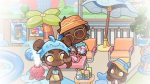 поездка в аквапарк надеюсь вам понравится💧🌈💐:3