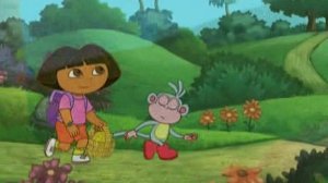 Даша-путешественница 2 сезон 8 серия (мультсериал, 2002)