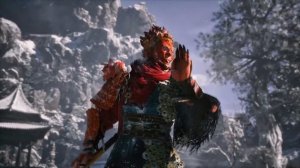 Black Myth Wukong ЛУЧШИЙ ТРЕЙЛЕР Видеоигры