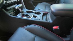 Киа спортетж GT lin