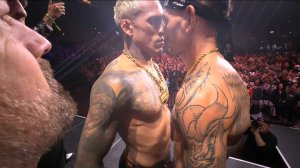 UFC 326: Битвы взглядов и финальные слова