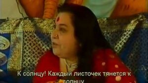 29.01.1985 г. Пуджа у реки Кришны. Брахмапури. Индия. Субтитры. 40:11.