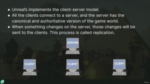 2. Multiplayer Overview