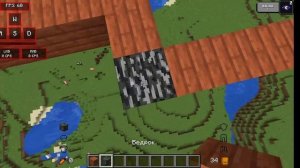 как быстро и легко научится строится ниндзя бриджингом в майнкрафт