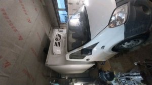 гаражный вечер,