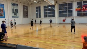 7 марта - 1 тайм