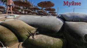 2026г. Муйне. Фанранг. Нячанг. Сравниваем море. Бюджетный отдых.Вьетнам.