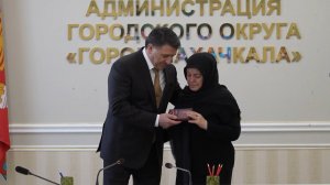 Джамблат Салавов встретился с матерями погибших участников СВО