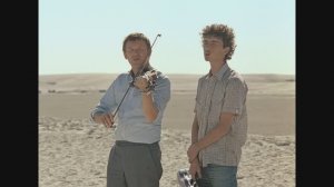 Народу нравится! Фрагменты из фильма ″Кин-дза-дза!″. 1986 г.