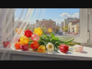 Олег Паринов - Букет. Аудиорассказ