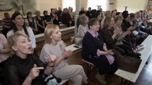 Концерт, посвящённый Международному женскому дню 8 марта