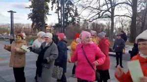 А ГЛАЗА ЕЁ КАК ДВА ОМУТА ТАНЦЫ ХАРЬКОВ МАРТ 2026