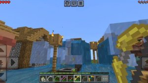 Майнкрафт, но у меня Супер Луки... (майнкрафт  #11)