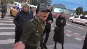 Старый Арбат 15 мая 2025.