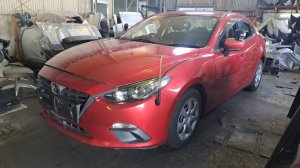 NT-600 MAZDA AXELA BM6FJ-101317