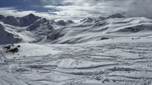 Эльбрус. Март 2026. Мир-Кругозор