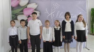 3. Песенка от 1 и 3 классовКонцерт к 8 Марта 6.03.26