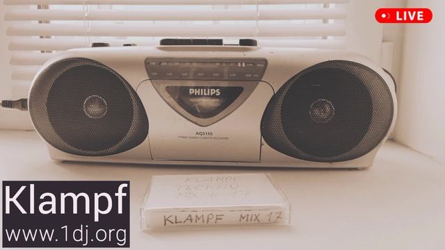 Топ диджеи мира 1990е - 2026 - 2027 - Рудольф Клампф - микс 17 - легендарные техно миксы 90х