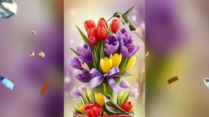 Анти@куча...,, С праздником милые женщины"