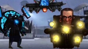 7 серия скибиди туалетов