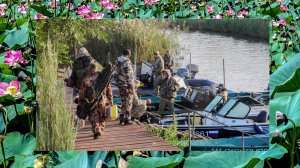 Удивительная рыбалка на Волжских раскатах. Базы "Щукарь", часть 1.