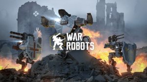 Открытие чего-то ДОНАТНОГО в War Robots Ч 2