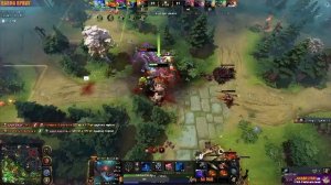 DOTA 2  |   FLOW   | SASHA SPRAY