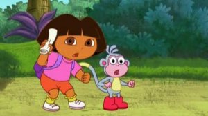 Даша-путешественница 2 сезон 9 серия (мультсериал, 2002)