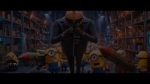 Гадкий я 5 (Трейлер 2026)