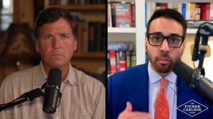 Tucker on the Devastating Cost of War and What It Means for American Politics With Saagar Enjeti