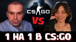 САСАВОТ против КОРИ в CS:GO | SASAVOT, korya_mc
