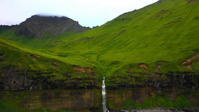 Водопады - Вода - Природа
