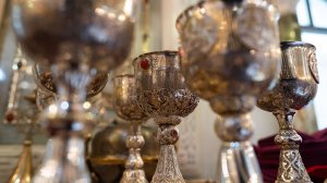 Литургия. Панихида