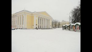 Гиперлапс Киров 07.03.26