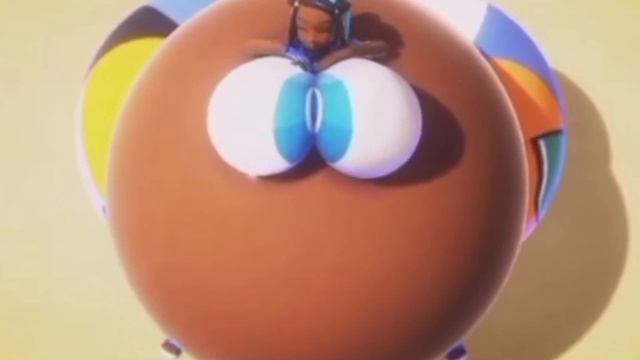 всё видео не влезает