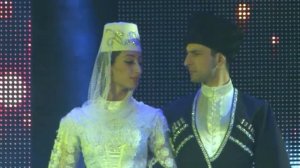 Батраз Фардзинов - Мæ амонды хай | Поют Осетины