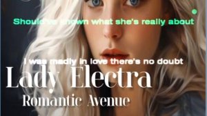 Караоке. Lady Electra. Romantic Avenue