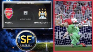 Арсенал 🆚 Ман Сити — Обзор матча | Суперкубок Англии