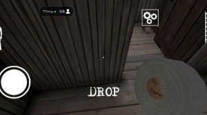 Granny Multiplayer (GMM) Chapter 2 (Easy, Both) —Escape Door.