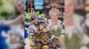 "Жизнь - хороша и жить хорошо! Интервью с Еленой Васильевной Сотниковой. Счастье в 80 +