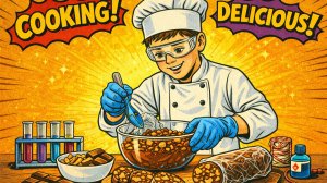 Делаем ШОКОЛАДНУЮ КОЛБАСУ из 90-х!